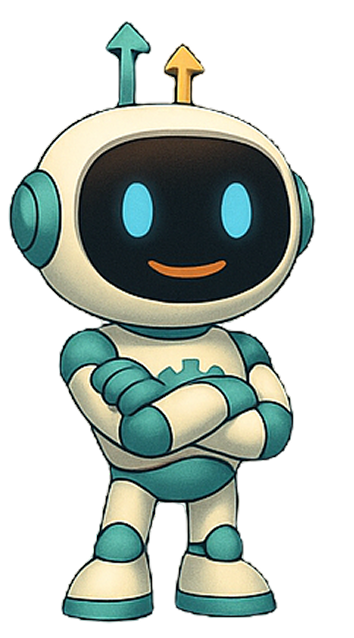 Sonny, the ContentWorks mascot